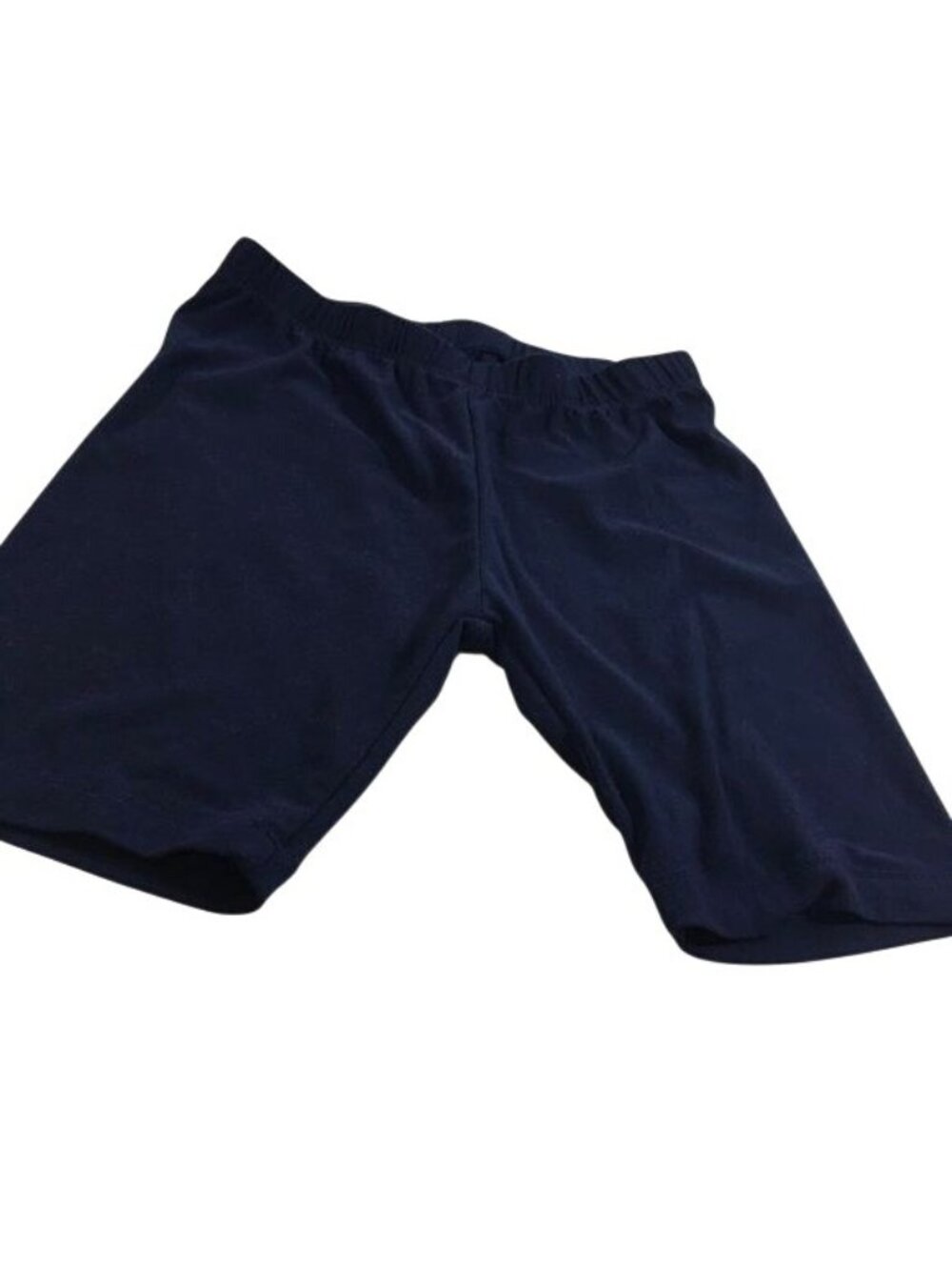 Star Ride Girls Biker Shorts Navy Size S 7-8